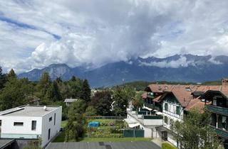 Wohnung mieten in 6080 Igls, Neuwertige 2-Zimmer-Wohnung in Igls: Garten, Terrasse und Alpenblick warten auf Sie!