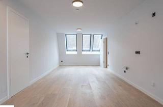 Penthouse kaufen in Krongasse 6/14, 1050 Wien, Urbaner Wohnkomfort mit Charme und Grünblick - stilvolle 3-Zimmer-Wohnung mit Balkon in ruhiger Innenhoflage