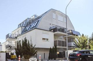 Loft kaufen in 1210 Wien, "Hell genug für Sonnenbrille - Loft mit Klima & Garage, Nähe U1"