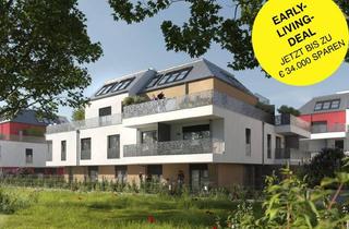 Wohnung kaufen in Lichnowskygasse, 1110 Wien, Aktualisierter Kaufpreis - 2-Zimmer mit Terrasse und Garten - ideal für Singles oder Anleger