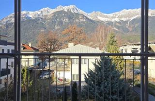 Wohnung mieten in Höttinger Au, 6020 Innsbruck, Erstbezug nach Renovierung - Garconniere in Innsbruck/Höttinger Au