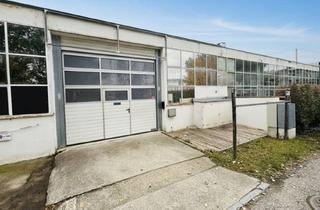 Lager mieten in 3500 Krems an der Donau, Lager/Büroflächen direkt in Krems an der Donau
