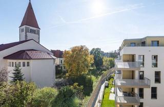 Wohnung mieten in Kollonitschgasse 5/28, 2700 Wiener Neustadt, Zwischen Bahnhof und Innenstadt! Lichtdurchflutete 3-Zimmer-Wohnung mit Balkon, Parkblick und Tiefgarage