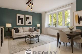 Wohnung kaufen in Schönbrunner Straße, 1120 Wien, "Klein, aber oho! - Stilvolles Zuhause mit Charme"