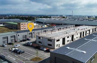 Lager kaufen in 4481 Asten, Betriebs-/Produktions- und Lagerhallen im FE Business Park Asten / St. Florian zu verkaufen (T08)