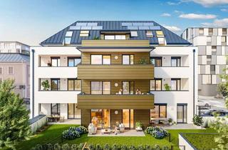 Anlageobjekt in Strubergasse, 5020 Salzburg, Salzburg: Zentrale 2-Zimmer-Wohnung mit Garten Als Kapitalanlage!