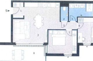 Wohnung mieten in Stock im Weg, 1130 Wien, NEUBAUWOHNUNG in HIETZING "Stock im Weg"