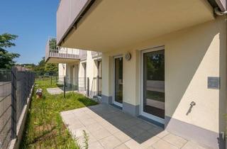 Anlageobjekt in Kabanenweg 3A, 3040 Neulengbach, Ertrag ab dem ersten Tag: Bereits vermietete 2-Zimmer-Anlegerwohnung mit Garten im Wohnpark Neulengbach