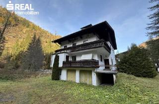 Gewerbeimmobilie kaufen in 5645 Bad Gastein, Energie des Tals, Potenzial der Mauern: Ein Projekt für Entwickler