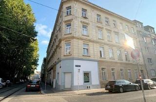Gewerbeimmobilie mieten in Teichgasse, 1170 Wien, Ecklokal - Teichgasse - Lorenz-Bayer-Platz