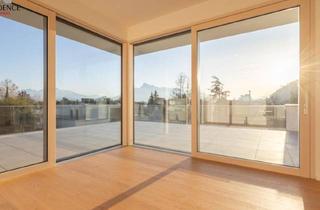 Penthouse kaufen in Schloßstraße 24A/B 5, 5020 Salzburg, Schlosspark in Parsch: Penthouse mit einzigartiger Rooftop-Terrasse