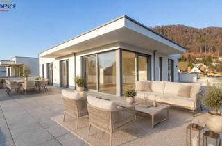 Penthouse kaufen in Schloßstraße 24A+B/B 5, 5020 Salzburg, Schlosspark in Parsch: Penthouse mit Einzigartiger Rooftop-Terrasse