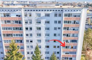 Wohnung mieten in Berg, 9020 Klagenfurt, ***Sonnige Dreizimmerwohnung mit Westloggia***
