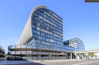 Büro zu mieten in Millennium-City Def, 1200 Wien, + + + RIVERGATE + + + ERSTKLASSIGE MODERNE BÜROS und 1 Geschäftsfläche + + + AN DER U-BAHN + + +