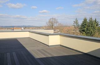 Maisonette kaufen in 8280 Fürstenfeld, Neuwertige 4-Zi-Terrassenwohnung in Fürstenfeld mit 2 Stellplätzen + 120M² Dachterrasse um 329.000 €