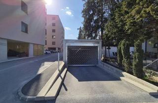 Garagen mieten in Glockenstraße 1-4/Pp 67, 8572 Bärnbach, Tiefgaragenplatz in Bärnbach! - Ab sofort verfügbar