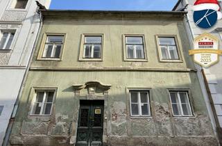 Haus kaufen in 3500 Stein an der Donau, Kleines Stadthaus zum Selbstgestalten