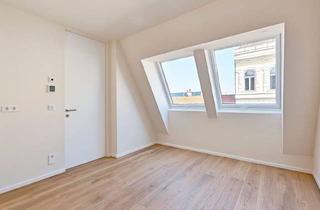 Anlageobjekt in Kettenbrückengasse 1/31, 1050 Wien, ESSENZ NO. 1 - Die neue Avantgarde des Wohnens - Exklusive 2-Zimmer-Wohnung mit Loggia - Exklusive Ausstattung