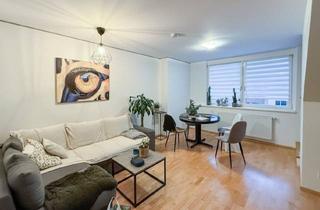 Maisonette mieten in Garnisonstraße 21/A 12, 4020 Linz, 2-Zimmer Maisonette mit Küche und Terrasse