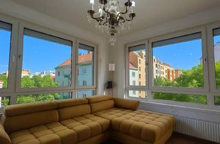 Wohnung kaufen in Helmut-Zilk-Park, 1100 Wien, Exklusiv renoviert; Perfekter Grundriss mit grandiosen Grünblick; Sonnwendviertel; Provisionsfrei!