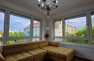 Wohnung kaufen in Helmut-Zilk-Park, 1100 Wien, Exklusiv renoviert; Perfekter Grundriss mit grandiosen Grünblick; Sonnwendviertel; Provisionsfrei!