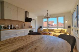 Wohnung kaufen in Helmut-Zilk-Park, 1100 Wien, Exklusiv Renoviert; Perfekter Grundriss mit Grandiosen Grünblick; Sonnwendviertel; Provisionsfrei!
