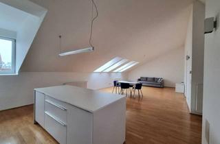 Loft mieten in Leo-Slezakgasse 2/22, 1180 Wien, Lichtdurchflutete Dachgeschosswohnung mit privater Terrasse - 1180 Wien