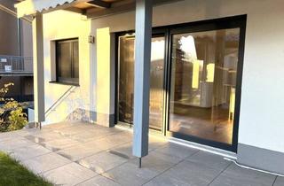 Wohnung kaufen in 4880 Sankt Georgen im Attergau, Exklusive neue 3 Zimmer Gartenwohnung, Terrasse, XXL-Eigengarten und 2 KFZ-Plätze in St. Georgen - dem Attersee so nah