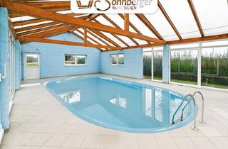 Haus kaufen in 4332 Au an der Donau, LANDHERZ - Selbstversorgerparadies mit großem Grund und Poolhaus
