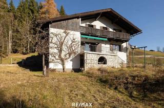 Einfamilienhaus kaufen in 5505 Mühlbach am Hochkönig, "Panoramaheim" - Einfamilienhaus in Mühlbach am Hochkönig!