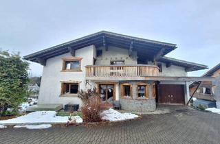 Haus mieten in 6861 Alberschwende, Einfamilienhaus mit Garten, Balkon & Keller zur Miete in ruhiger Lage und zentrumsnah