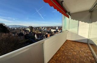 Wohnung mieten in 6850 Dornbirn, Ruhige, zentrale, lichtdurchflutete Wohnung mit Blick über Dornbirn inkl. Parkplatz