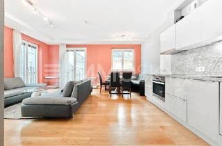 Wohnung kaufen in 1040 Wien, Zentral zum Verlieben - Nahe Belvedere mit Stellplatz!