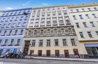 Wohnung kaufen in 1050 Wien, *Kapitalanlage im Herzen von Margareten* gut geschnittene 3-Zimmer-Wohnung