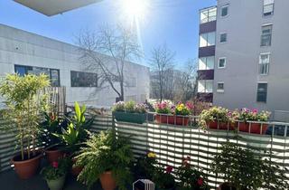 Wohnung kaufen in Petersgasse, 8010 Graz, BESTLAGE ST. PETER: Wunderschöne Wohnung mit 2 Zimmer + Extraküche, Balkon und Tiefgarage