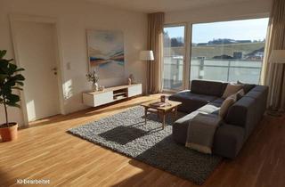 Wohnung mieten in Wilhelm-Sokup-Weg, 4910 Ried im Innkreis, ERSTBEZUG - 4-ZIMMER - WOHNUNG MIT GROSSBALKON
