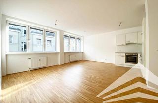 Wohnung mieten in Goethestraße, 4020 Linz, Großzügige 2 Zimmerwohnung mit Küche in der Innenstadt - Nähe Landstraße