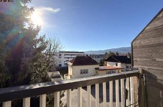 Wohnung mieten in 9500 Villach-Innere Stadt, Attraktive Mietwohnung in der Thomas-Koschat-Straße, Villach