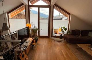 Maisonette mieten in Johannesgasse 11, 6020 Innsbruck, Möblierte, moderne 2-Zimmer Maisonette mit Balkon in Innsbruck, warm 1.400€