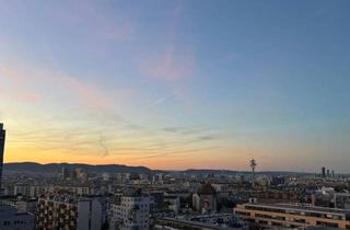 Wohnung mieten in Laaer-Berg-Straße 47b, 1100 Wien, Weitsicht - moderne 2-Zimmer Wohnung inkl. Fitnessraum