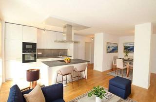 Wohnung mieten in 2100 Korneuburg, URLAUBSFEELING PUR - 3 Zimmer WHG mit Balkon, Pool und Garage