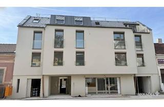 Gewerbeimmobilie kaufen in Triester Straße, 1230 Wien, Geschäftslokal I Büro im Neubauprojekt