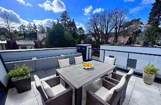 Wohnung kaufen in 1130 Wien, ANLAGEOBJEKT in Hietzing! Modernes 3-Zimmer Eigentum mit Balkon, Dachterrasse und inkl. Tiefgaragenplatz! BEFRISTET VERMIETET!