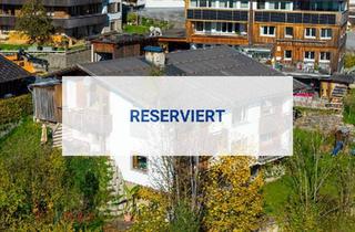 Haus kaufen in 6863 Egg, Charmantes Haus in Egg — zentrumsnah, mit Traum-Aussicht