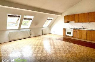 Loft kaufen in Vorgartenmarkt, 1020 Wien, Dachgeschoss mit Loftcharakter Im Trendviertel Nähe WU und Prater. Günstige Betriebskosten