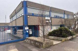 Gewerbeimmobilie mieten in Hosnedlgasse, 1220 Wien, Lagerfläche in 1220 Wien zu vermieten!