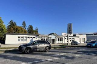 Geschäftslokal mieten in 9020 Klagenfurt, Freistehende Gewerbeimmobilie, gute Lage in Klagenfurt mit 24 Parkplätzen - KAUF od. Miete möglich