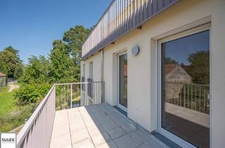 Wohnung kaufen in 3040 Neulengbach, Ertrag ab dem ersten Tag: Bereits vermietete 3-Zimmer-Anlegerwohnung mit Balkon im Wohnpark Neulengbach