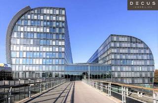 Büro zu mieten in 1200 Wien, + + + RIVERGATE + + + ERSTKLASSIGE MODERNE BÜROS und 1 Geschäftsfläche + + + AN DER U-BAHN + + +