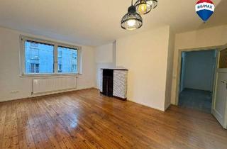 Wohnung kaufen in 4020 Linz, Zentrale Altbauwohnung in Linzer Innenstadtnähe